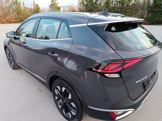 Kia Sportage 2022 PHEV 4WD TITANIUM-thumb-7