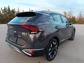 Kia Sportage 2022 PHEV 4WD TITANIUM-thumb-10