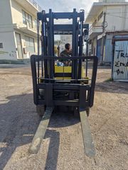 TCM 2000 TCM 2.5 τ πλαγιά μετατόπιση Πετρέλαιο-thumb-7