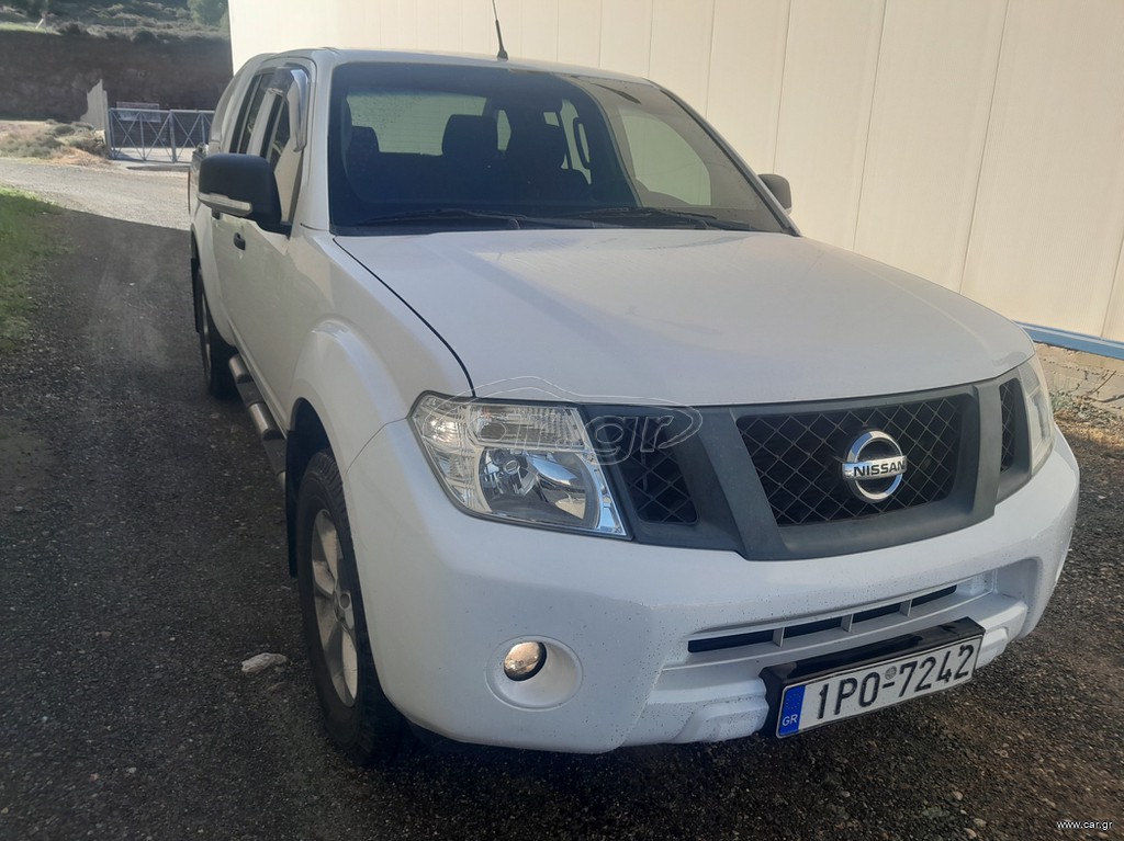 Nissan Navara 2015