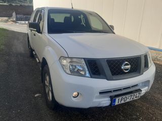 Nissan Navara 2015