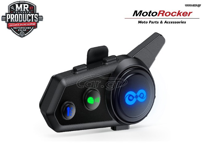 Bluetooth κράνους UNIVERSAL VITO