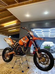 KTM 525 EXC 2011