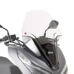 Ζελατίνα 1129DT PCX 125 διάφανη Honda GIVI