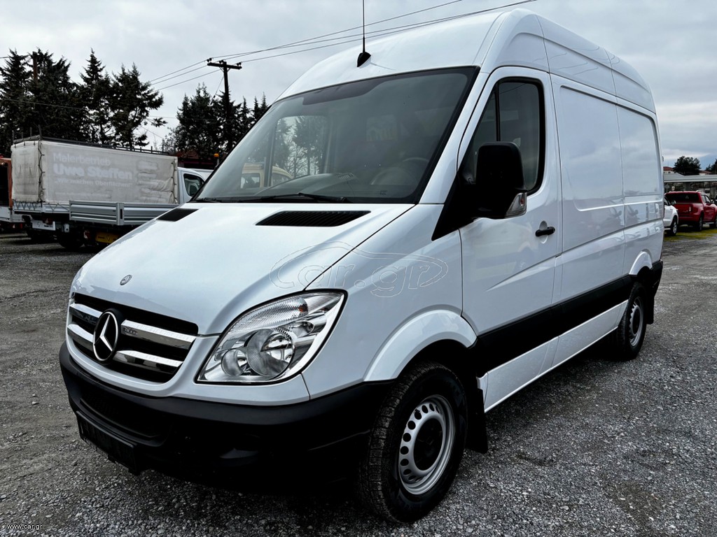 Κλούβα Mercedes-Benz 2013 310 L1H2 *KLIMA*NAVI*3ΘΕΣΙΟ*Εuro5 SPRINTER