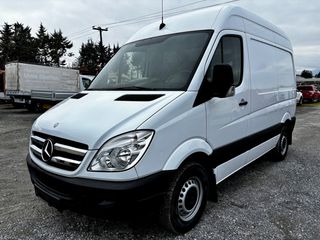 Κλούβα Mercedes-Benz 2013 310 L1H2 *KLIMA*NAVI*3ΘΕΣΙΟ*Εuro5 SPRINTER