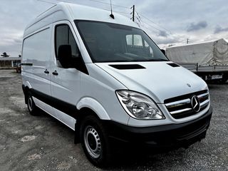Κλούβα Mercedes-Benz 2013 310 L1H2 *KLIMA*NAVI*3ΘΕΣΙΟ*Εuro5 SPRINTER-thumb-1
