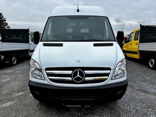 Κλούβα Mercedes-Benz 2013 310 L1H2 *KLIMA*NAVI*3ΘΕΣΙΟ*Εuro5 SPRINTER-thumb-2