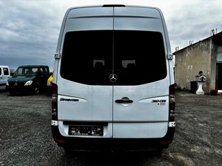 Κλούβα Mercedes-Benz 2013 310 L1H2 *KLIMA*NAVI*3ΘΕΣΙΟ*Εuro5 SPRINTER-thumb-9