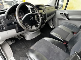 Κλούβα Mercedes-Benz 2013 310 L1H2 *KLIMA*NAVI*3ΘΕΣΙΟ*Εuro5 SPRINTER-thumb-13
