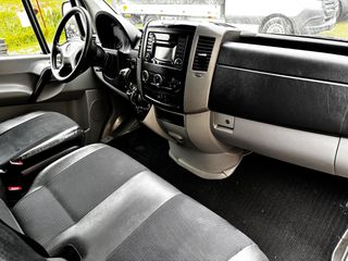 Κλούβα Mercedes-Benz 2013 310 L1H2 *KLIMA*NAVI*3ΘΕΣΙΟ*Εuro5 SPRINTER-thumb-14
