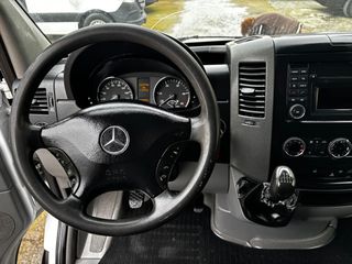 Κλούβα Mercedes-Benz 2013 310 L1H2 *KLIMA*NAVI*3ΘΕΣΙΟ*Εuro5 SPRINTER-thumb-15