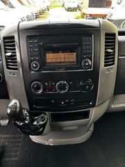 Κλούβα Mercedes-Benz 2013 310 L1H2 *KLIMA*NAVI*3ΘΕΣΙΟ*Εuro5 SPRINTER-thumb-16