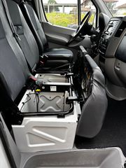 Κλούβα Mercedes-Benz 2013 310 L1H2 *KLIMA*NAVI*3ΘΕΣΙΟ*Εuro5 SPRINTER-thumb-20