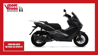 Keeway Vieste 125 2026 *EΠΩΝΥΜΑ ΔΩΡΑ+ΤΕΛΗ'26*