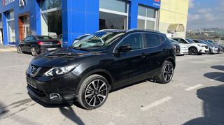 Nissan Qashqai 2015 1.6 DCI TEKNA PLUS - EURO6 131HP-thumb-1