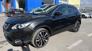 Nissan Qashqai 2015 1.6 DCI TEKNA PLUS - EURO6 131HP-thumb-2