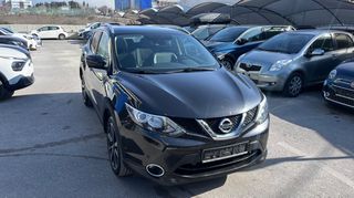 Nissan Qashqai 2015 1.6 DCI TEKNA PLUS - EURO6 131HP-thumb-8