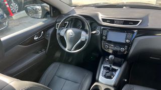 Nissan Qashqai 2015 1.6 DCI TEKNA PLUS - EURO6 131HP-thumb-31