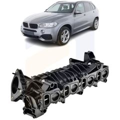 Πολλαπλή εισαγωγής για Bmw X5 (F15) 2013 2014 2015 2016 2017 2018 11617807991