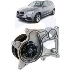 Αντλία νερού για Bmw X5 (F15) 2013 2014 2015 2016 2017 2018 11518516205