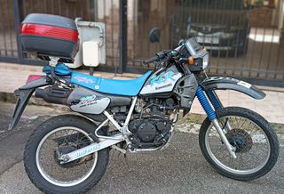Kawasaki KLR 250 1992