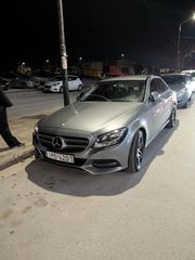 Mercedes-Benz C 200 2015 BLUETECK ΕΛΛΗΝΙΚΗΣ ΑΝΤΙΠΡΟΣΩΠΕΙΑΣ