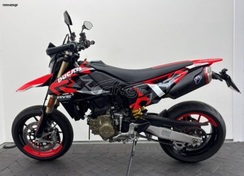 Ducati Hypermotard 698 2024 RVE
