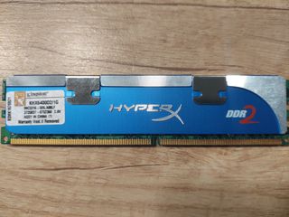 Μνήμες Ram Kingston HyperX DDR2 2GB-thumb-2