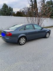 Audi A6 2004 1.8 turbo