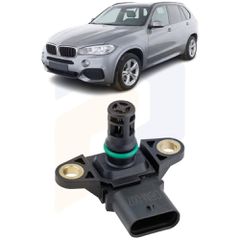 Αισθητήρας απόλυτης πίεσης (MAP) για Bmw X5 (F15) 2013 2014 2015 2016 2017 2018 13627843531