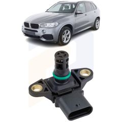 Αισθητήρας απόλυτης πίεσης (MAP) για Bmw X5 (F15) 2013 2014 2015 2016 2017 2018 13627599042