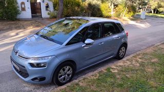 Citroen C4 Picasso 2015 1.6E-HDI AUTO- NAVI DIESEL