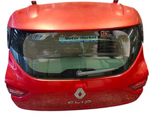 ΠΙΣΩ ΠΟΡΤΑ RENAULT CLIO 2012/2019