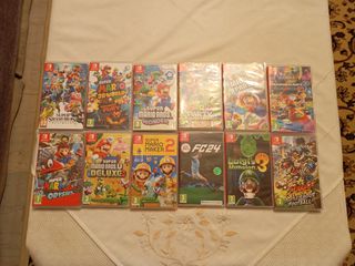NINTENDO SWITGH