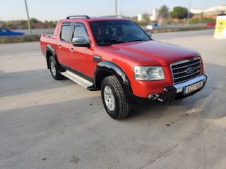 Ford Ranger 2007 3.0 WILDTRAK