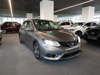 Nissan Pulsar 2015 Acenta Diesel Eλληνικής Αντιπροσωπείας