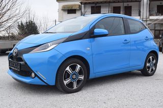 Toyota Aygo 2017