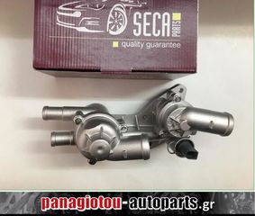ΘΕΡΜΟΣΤΑΤΗΣ ΑΛΟΥΜΙΝΙΟΥ AUDI A3 FSI-SKODA OCTAVIA 1.6 FSI-VW GOLF EOS PASSAT TOURAN JETTA  1.6 FSI  BAG-BLF-BLP1.6 FSI