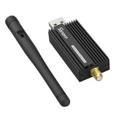 Sonoff Πύλη ZigBee 3.0 USB Dongle Plus-E (Home Assistant, openHAB, Zigbee2MQTT) (Μαύρο)-thumb-1