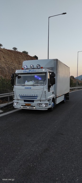 Κόφα Iveco 2009 Eurocargo 75e16 Euro5