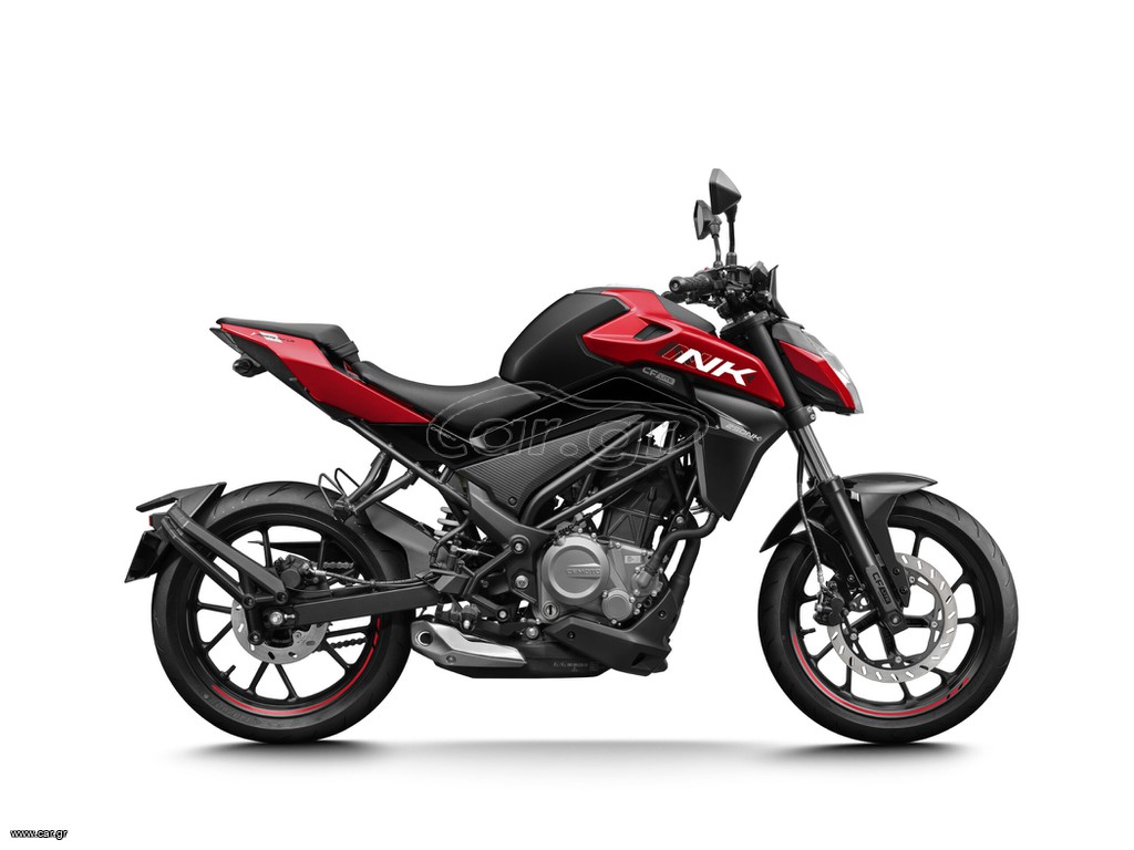 CFmoto 250NK 2026 - ΜΕ ΔΩΡΑ ΚΑΙ ΤΕΛΗ 2026