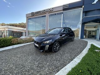 Peugeot 208 2025 1.2 Puretech Style 100-thumb-8