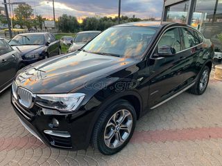 Bmw X4 2017 XDrive20d X-Line
