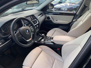 Bmw X4 2017 XDrive20d X-Line-thumb-2