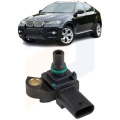 Αισθητήρας απόλυτης πίεσης (MAP) για Bmw X6 (E71) 2008 2009 2010 2011 2012 2013 2014 13627804742