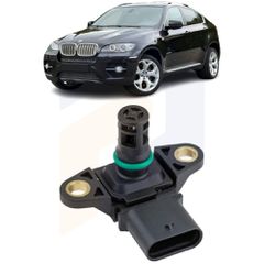 Αισθητήρας απόλυτης πίεσης (MAP) για Bmw X6 (E71) 2008 2009 2010 2011 2012 2013 2014 13627599042