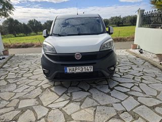 Fiat Doblo 2017 maxi professional