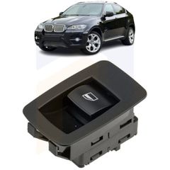 Διακόπτης παραθύρου εμπρός για Bmw X6 (E71) 2008 2009 2010 2011 2012 2013 2014 61316945874