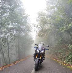 Yamaha Tracer 9 GT 2019